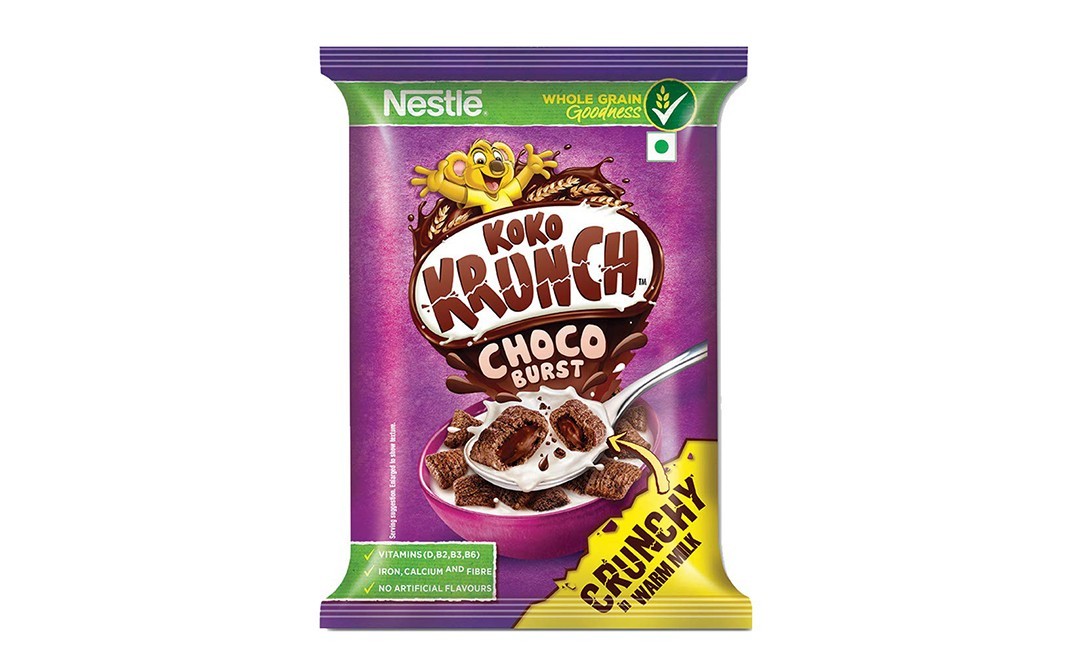 Nestle Koko Krunch Choco Burst    Pack  35 grams